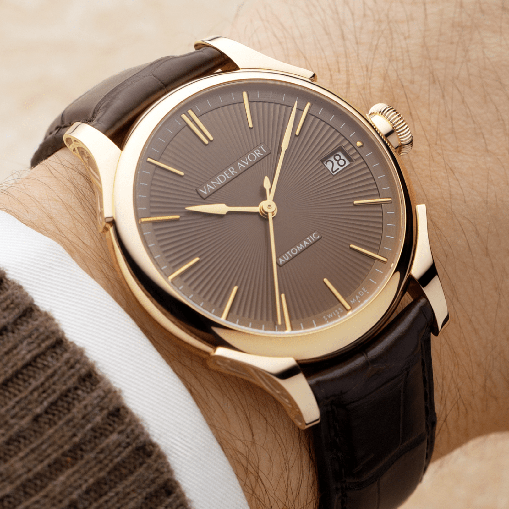 Een huis van vertrouwen voor 40 jaar