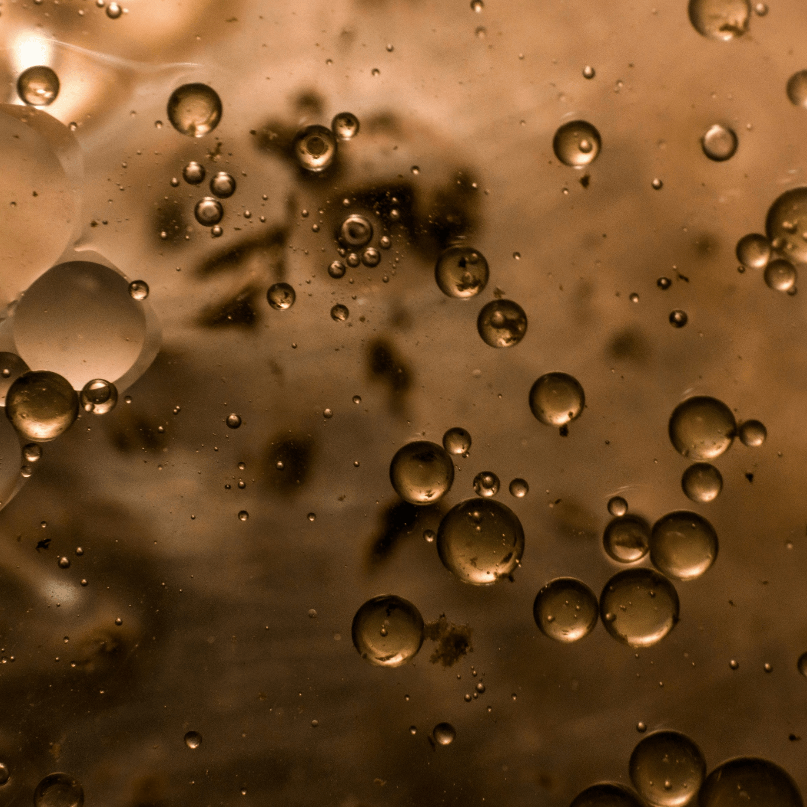 Vermijd met chemische producten