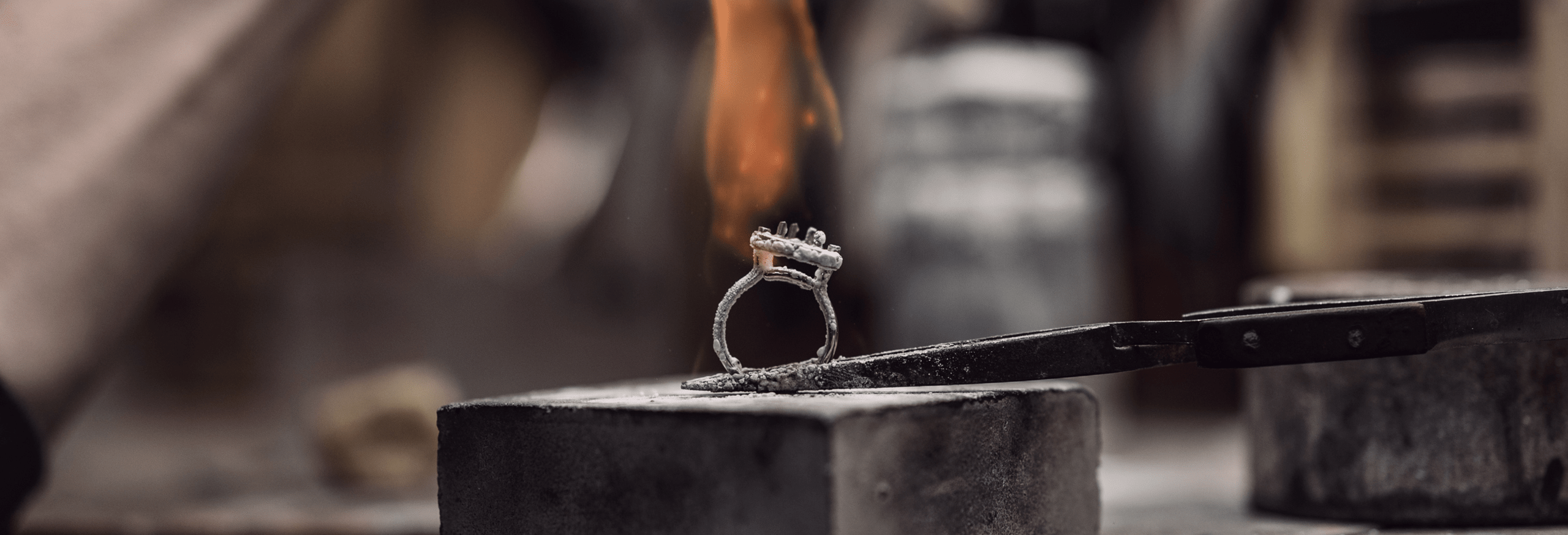 Manufacturing Process Banner