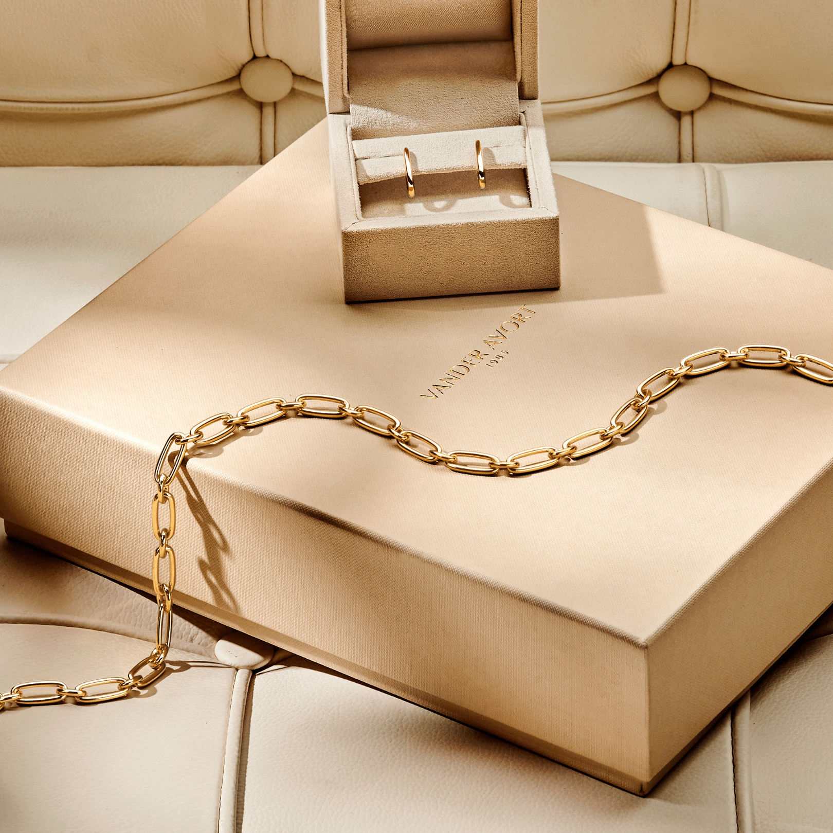 Gold Timeless beauty